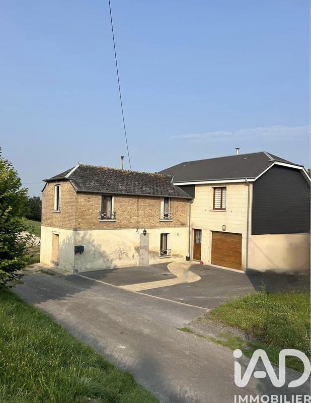 Maison - 172 m² - 6 pièces