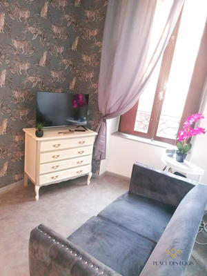 Appartement - 34 m² - 2 pièces