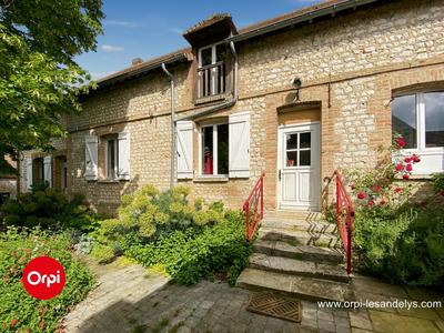 Maison - 169 m² - 6 pièces