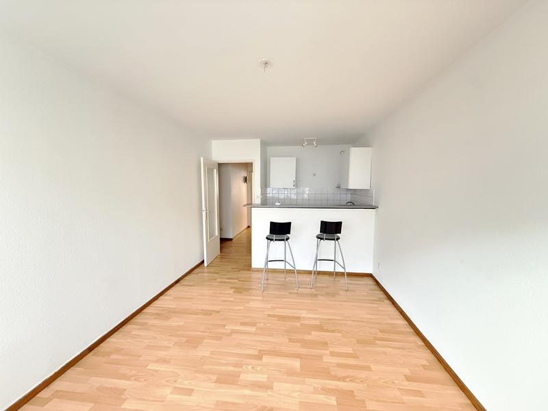 Appartement - 40 m² - 2 pièces