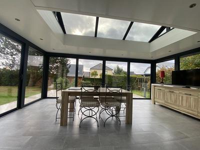 Maison - 111 m² - 4 pièces