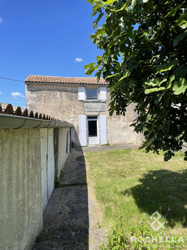 Maison ancienne - 154 m² - 5 pièces