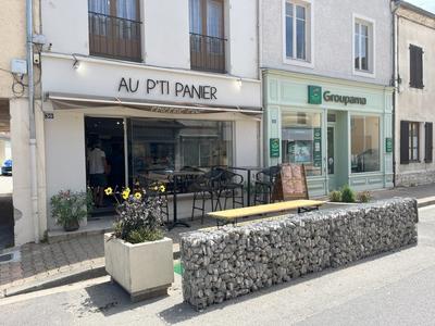 Fonds de commerce - 78 m²