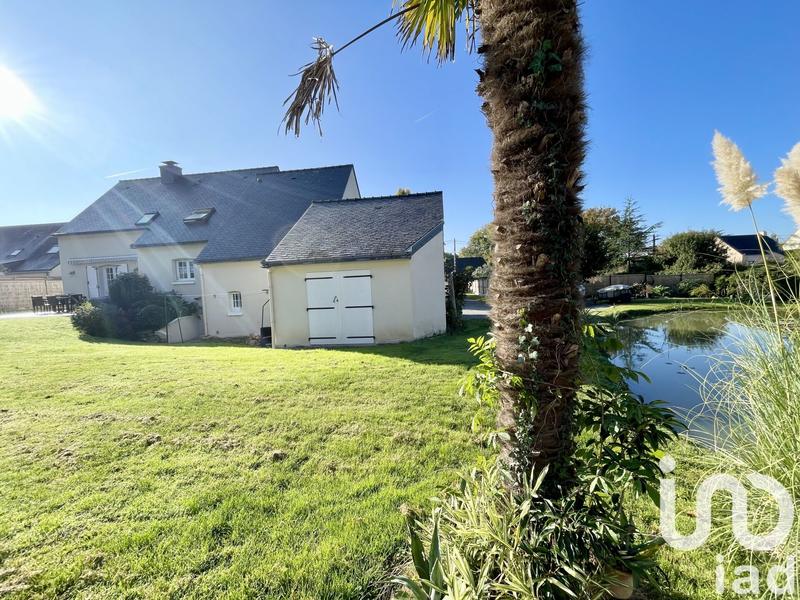 Maison - 178 m² - 7 pièces