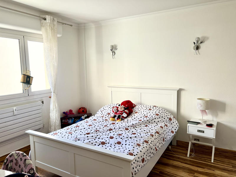 Appartement - 101 m² - 4 pièces