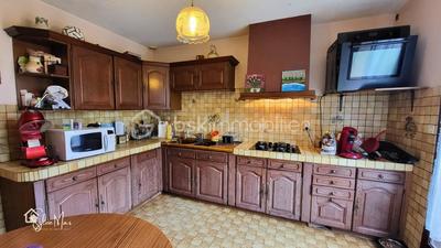 Maison - 104 m² - 5 pièces