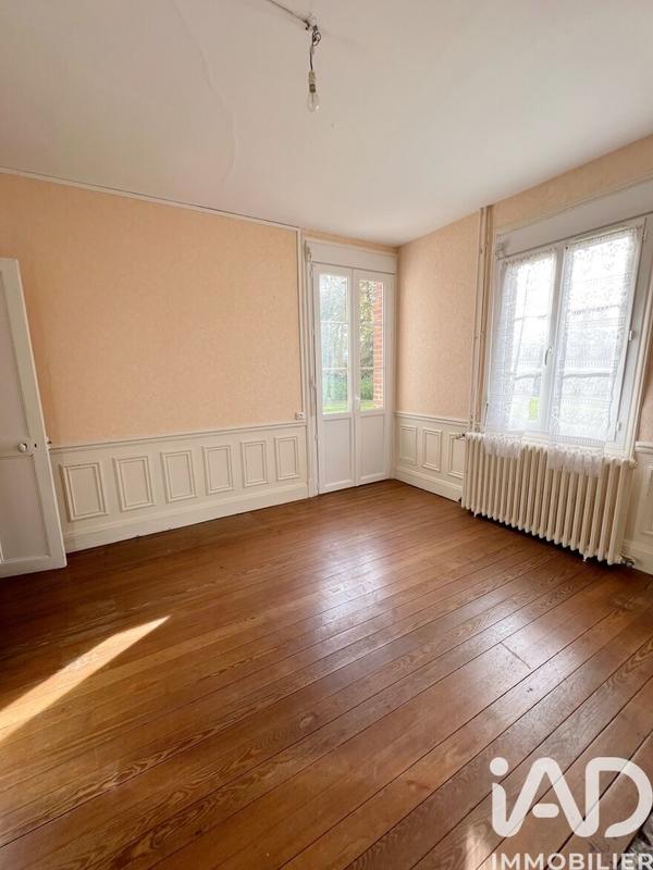 Maison - 90 m² - 5 pièces