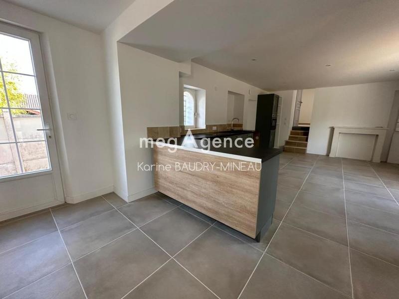 Maison - 128 m² - 4 pièces