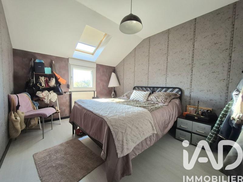 Maison - 122 m² - 5 pièces