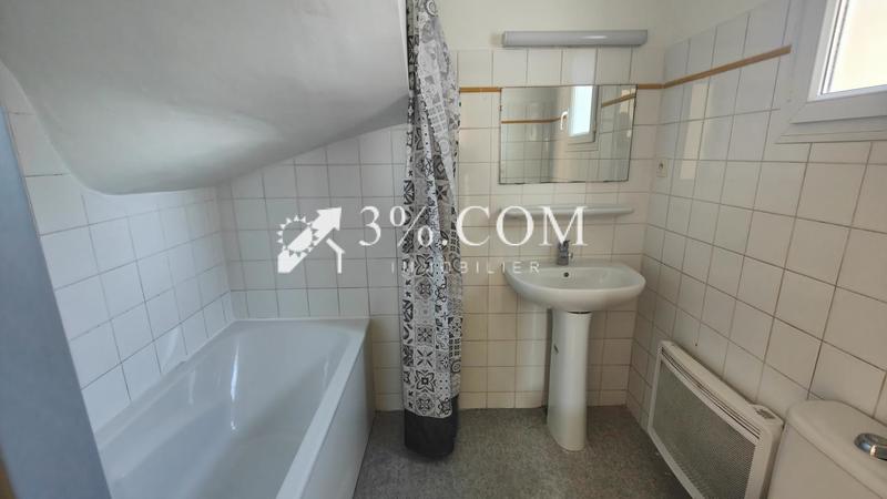 Maison - 69 m² - 4 pièces