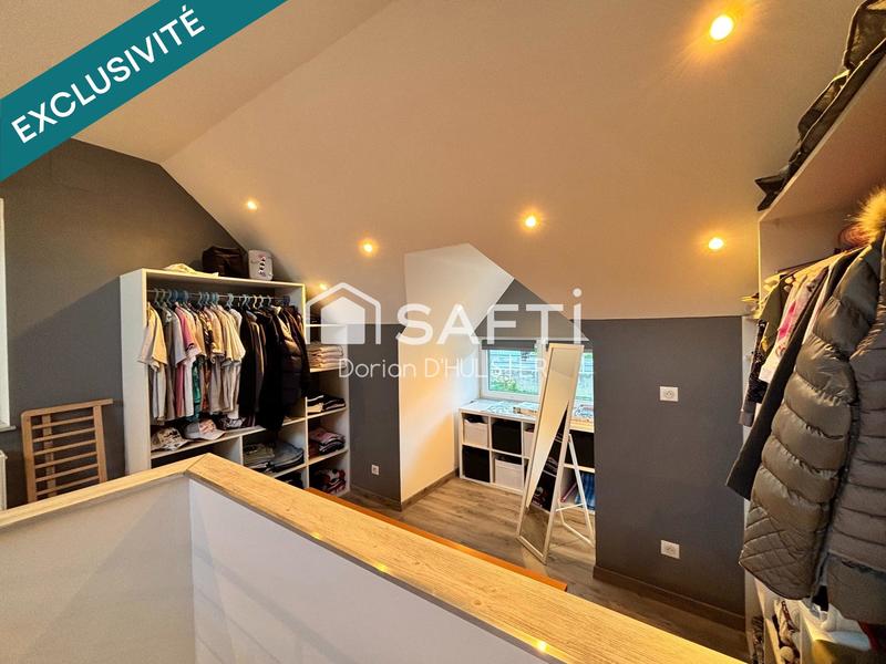 Maison - 110 m² - 4 pièces