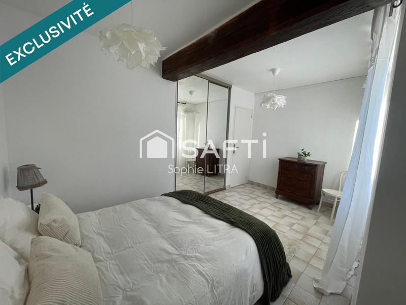 Maison - 94 m² - 4 pièces