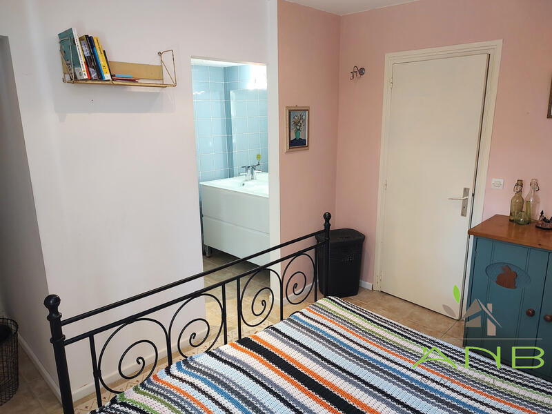 Maison - 142 m² - 5 pièces