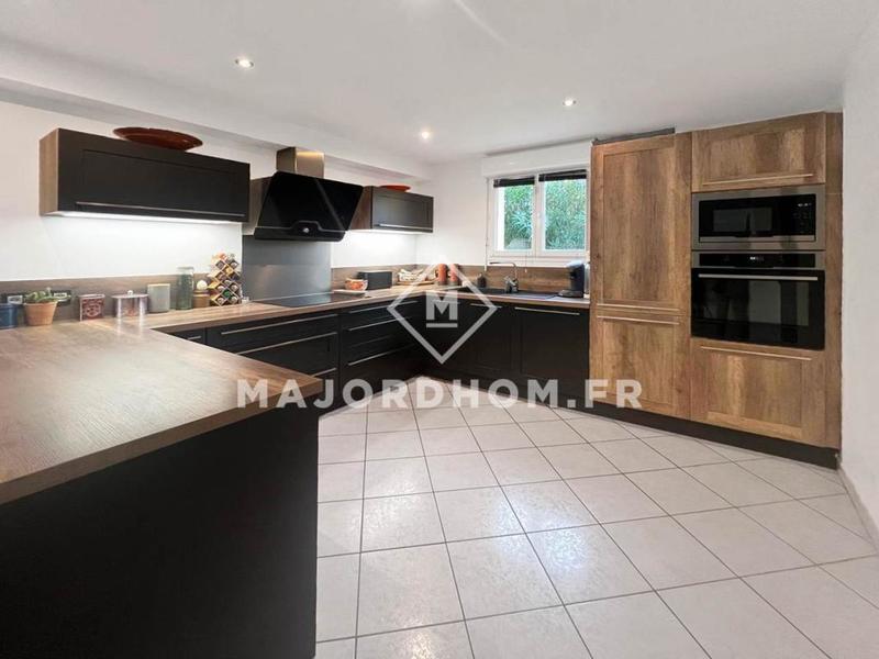 Maison - 109 m² - 5 pièces