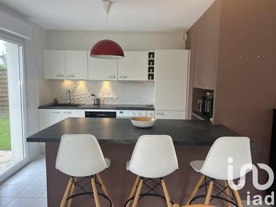 Maison - 92 m² - 4 pièces