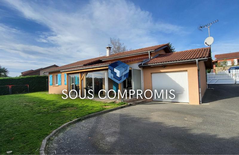 Villa - 88 m² - 4 pièces