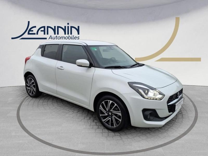 Suzuki Swift 1.2 Dualjet Hybrid Auto (Cvt) Pack