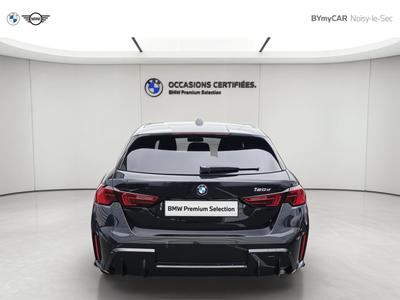 Bmw Série 1 F70 120d 163 ch Dkg7 m Sport