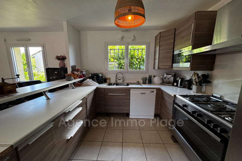 Maison - 140 m² - 6 pièces