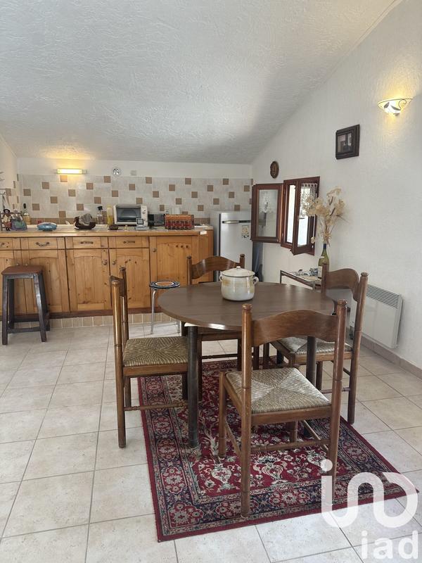 Maison de village - 38 m² - 1 pièce