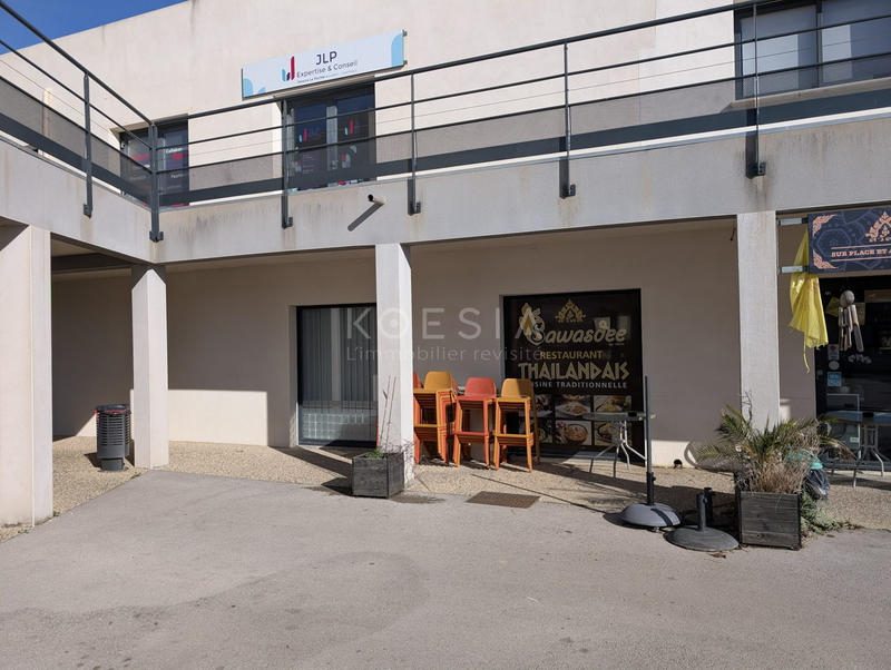 Local commercial - 25 m²