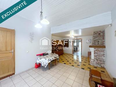 Maison - 78 m² - 3 pièces