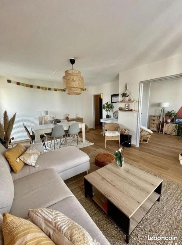 Appartement - 69 m² - 3 pièces