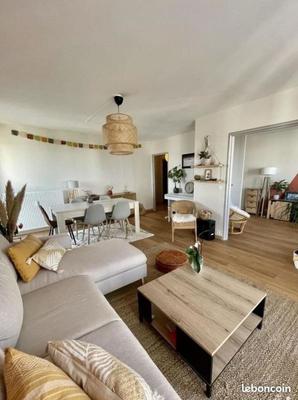 Appartement - 69 m² - 3 pièces