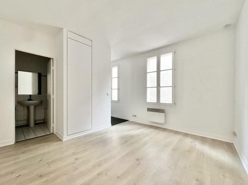Appartement - 18 m² - 1 pièce