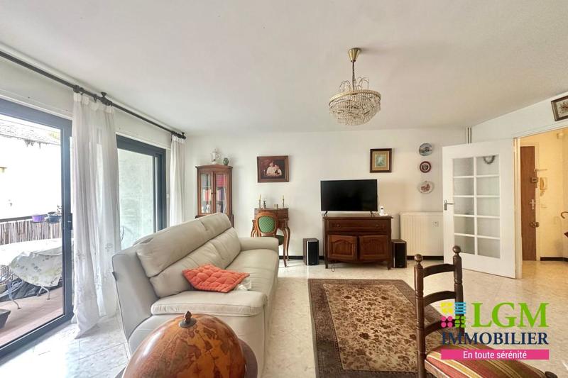 Appartement - 119 m² - 5 pièces