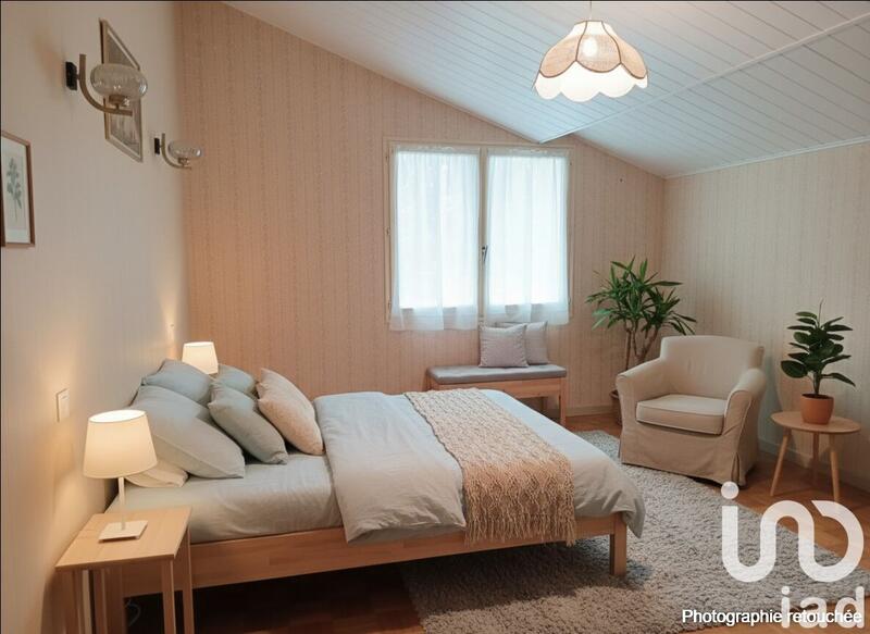 Maison - 78 m² - 4 pièces