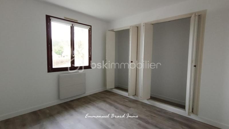 Maison traditionnelle - 92 m² - 4 pièces