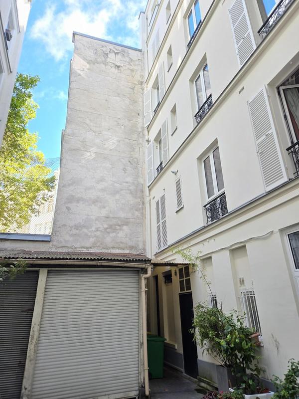 Appartement - 6 m² - 1 pièce