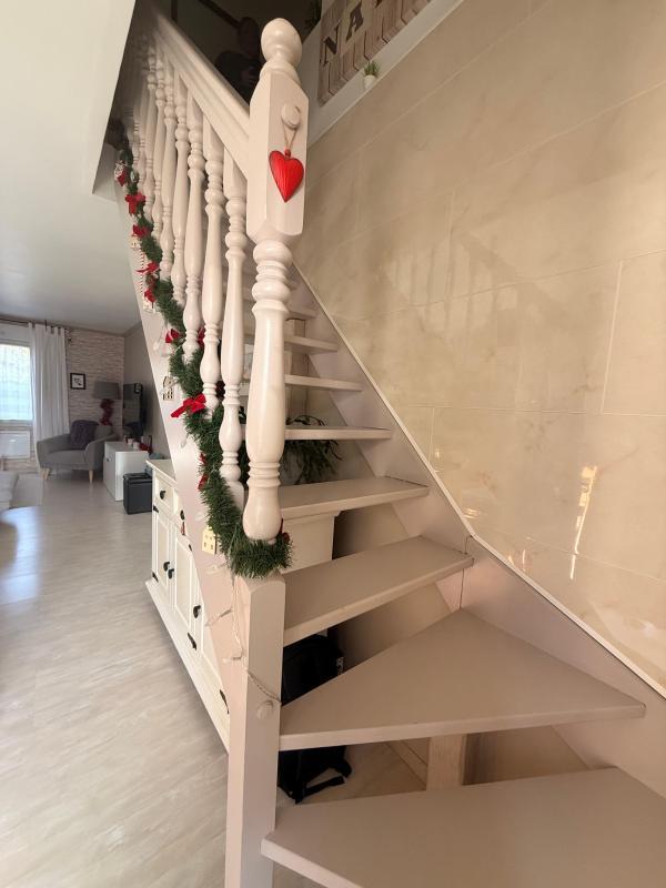 Maison - 119 m² - 5 pièces