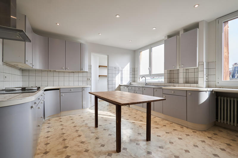 Appartement - 130 m² - 6 pièces