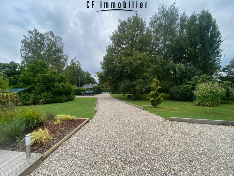 Maison - 104 m² - 5 pièces