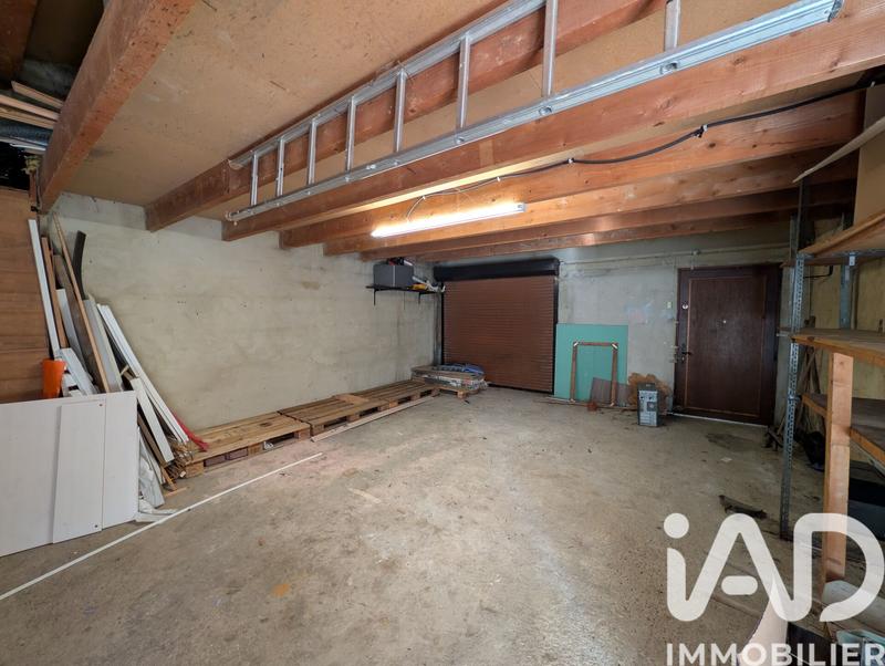 Maison - 136 m² - 5 pièces