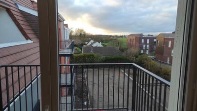 Appartement - 49 m² - 2 pièces