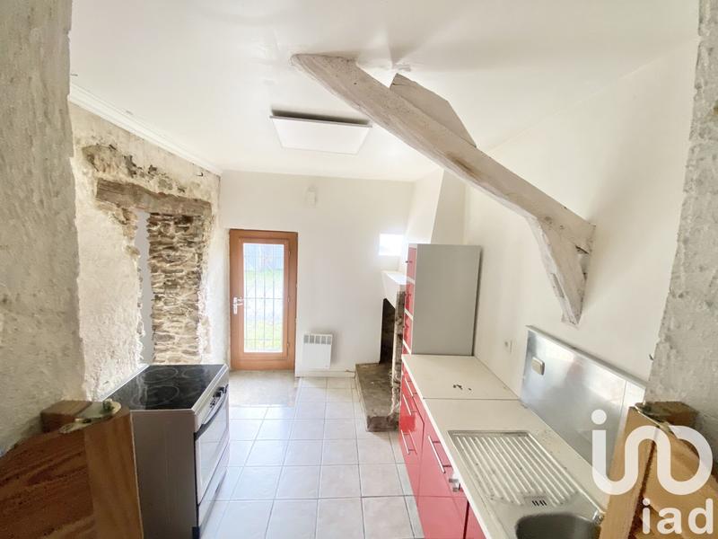 Maison - 85 m² - 3 pièces