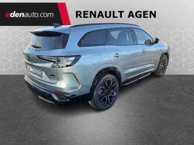 Renault Espace full hybrid E-Tech 200 ch 7pl Esprit Alpine