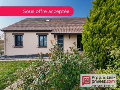 Maison - 150 m² - 6 pièces