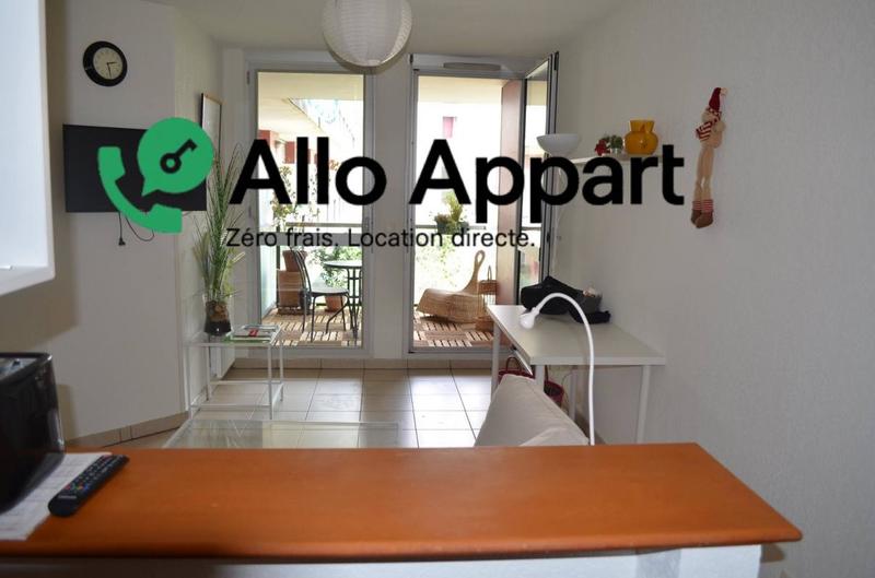 Appartement - 35 m² - 2 pièces