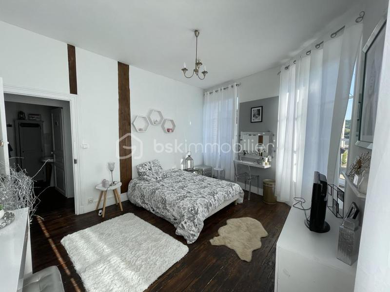 Maison ancienne - 123 m² - 5 pièces