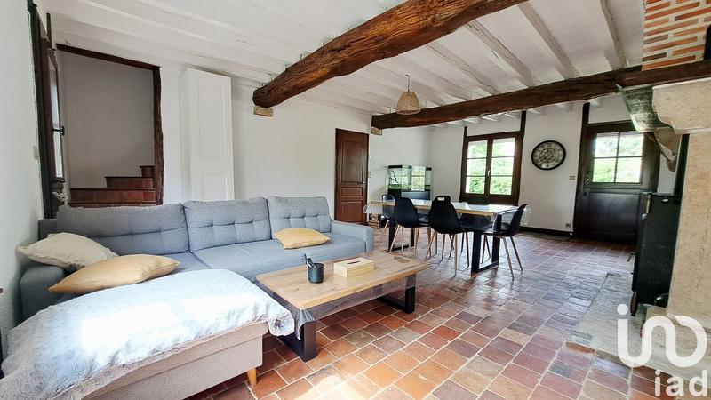 Maison - 180 m² - 7 pièces