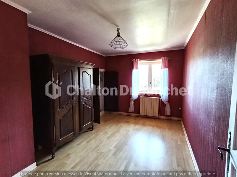 Maison - 123 m² - 6 pièces