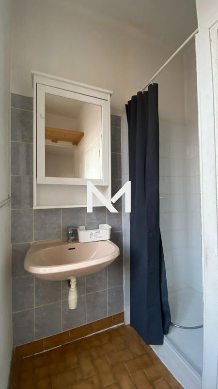 Appartement - 26 m² - 1 pièce