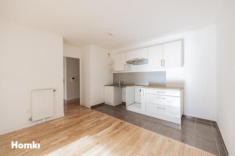 Appartement - 55 m² - 3 pièces