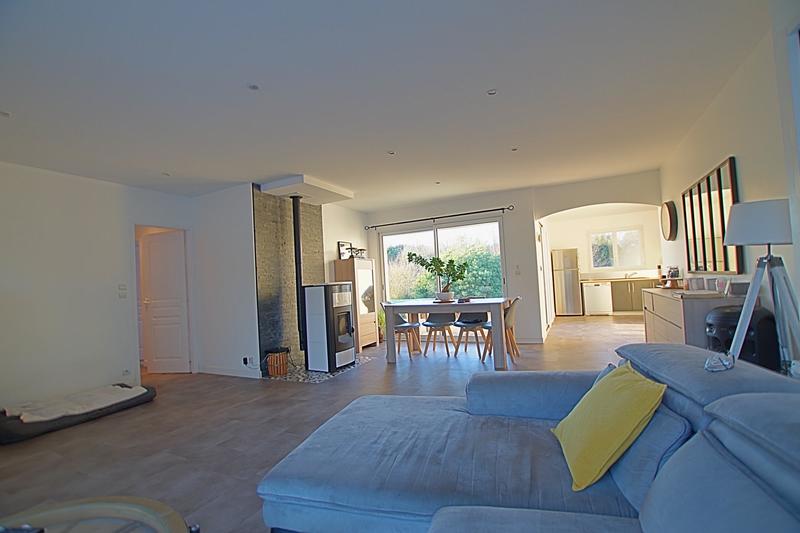 Maison - 130 m² - 6 pièces