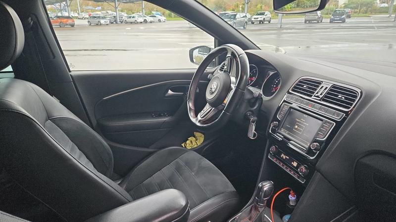 Volkswagen Polo V 1.8 Tsi 192 Dsg7 Gti