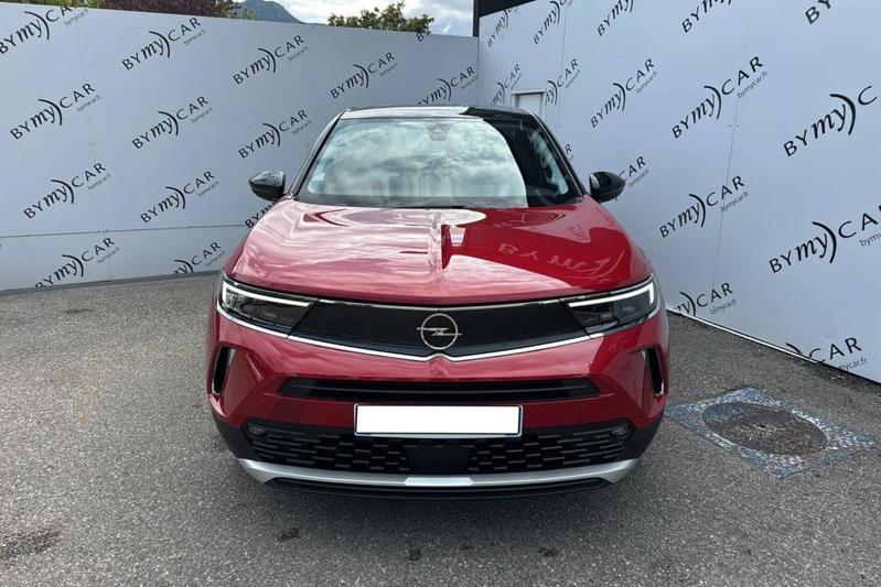 Opel Mokka 1.2 Turbo 100 ch Bvm6 Elegance